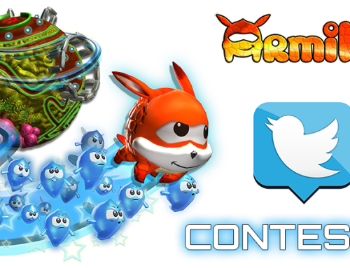 Twitter Contest July 30 -Aug 1